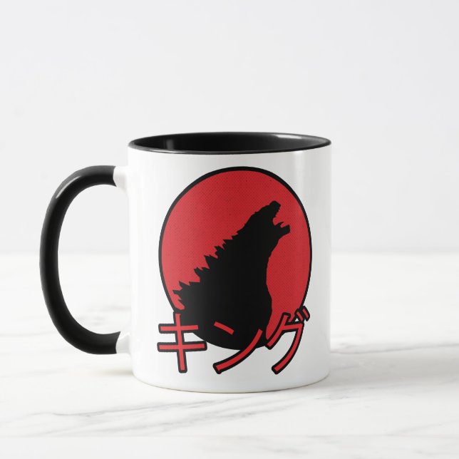 Kingu Tasse (Links)