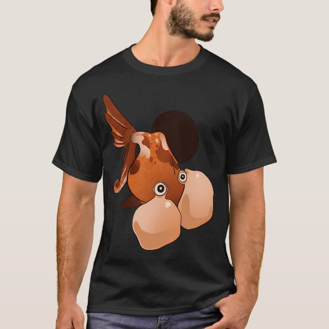 Kinguio Eins T-Shirt (Vorderseite)