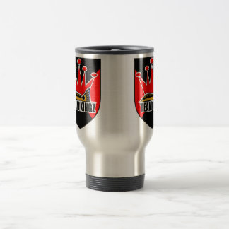 Kingz Kaffee-Tasse Reisebecher