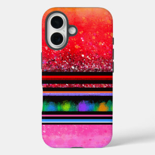 KiniArt Abstrait iPhone / coque ipad