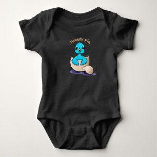 KiniArt Baby Bird Baby Bodysuit Baby Strampler