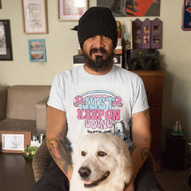 KiniArt Behalt Going Westie T - Shirt