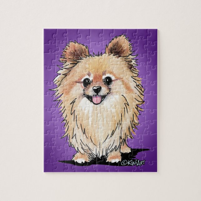 KiniArt Bella Pom (Vertikal)