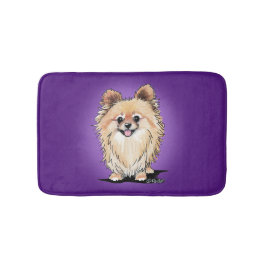 KiniArt Bella Pom Badematte