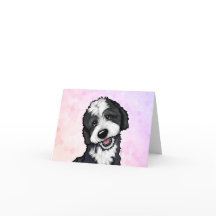 KiniArt Bernadoodle