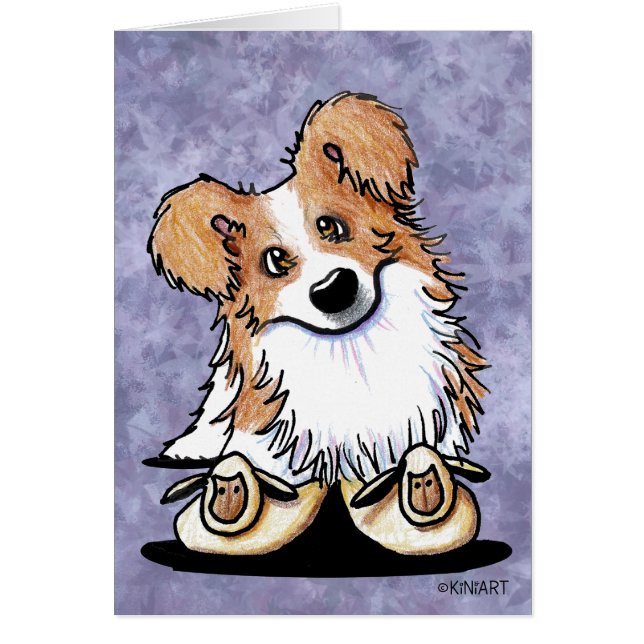 KiniArt Border Collie (Vorne)
