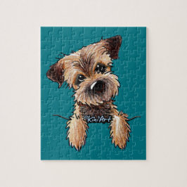 KiniArt Border Terrier