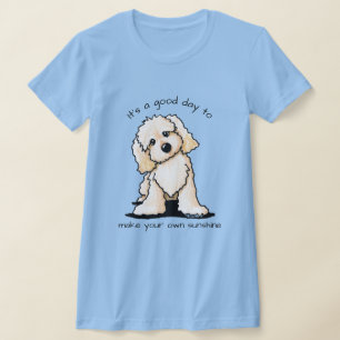 KiniArt Cavapoo T-Shirt