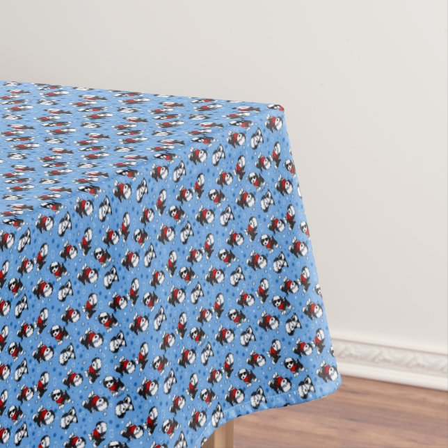 KiniArt Cutieface Havanese Tischdecke (Beispiel)