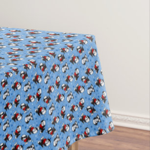 KiniArt Cutieface OES Tablecloth Tischdecke
