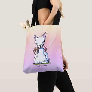 KiniArt Dolly Llama Tasche