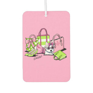 KiniArt Girlie Things Olivia Autolufterfrischer