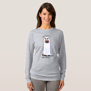 KiniArt Halloween Doodle T - Shirt