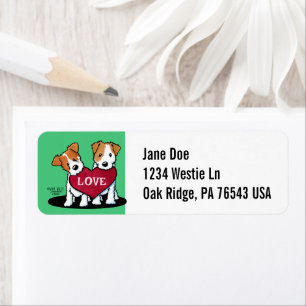 KiniArt Heartfelt JRT