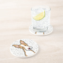 KiniArt Ibizan Hound Untersetzer