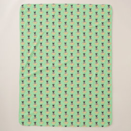 KiniArt Life Lemon Schnauzer Sherpadecke