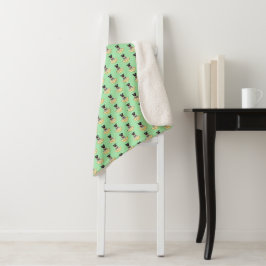 KiniArt Life Lemon Schnauzer Sherpadecke