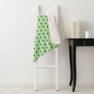 KiniArt Life Lemon Schnauzer Sherpadecke
