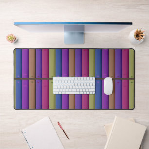 KiniArt LIVRE LOVER Desk Mat