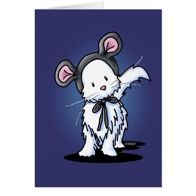 KiniArt Mouse Kitty (Vorne)