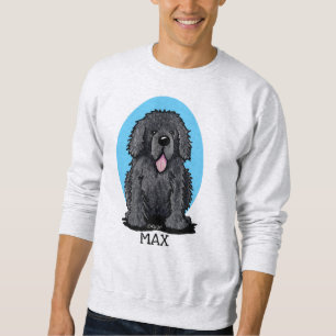 KiniArt Neufundländer Sweatshirt