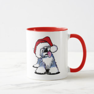 KiniArt OES Weihnachtstasse Tasse