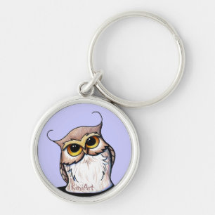 KiniArt OWL Schlüsselanhänger
