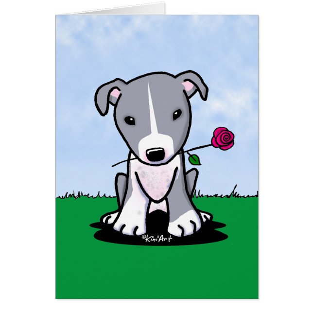 KiniArt Pit se produit Pitbull Dog (Devant)