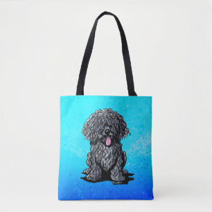 KiniArt Puli Tote Bag Tasche