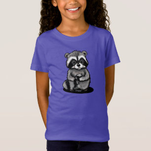 KiniArt Raccoon T - Shirt