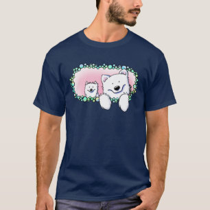KiniArt Samojeden T-Shirt