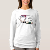 KiniArt Santa Paws Spitz