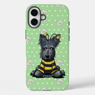 KiniArt Scottish Bee iPhone / coque ipad