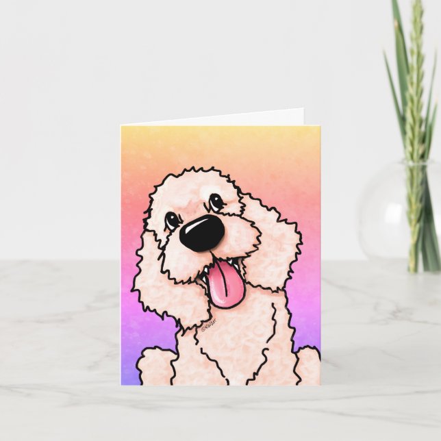 KiniArt souriant Merci de doodle (Devant)