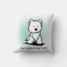 KiniArt Westie Bestie