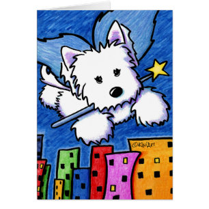 KiniArt Westie Fee
