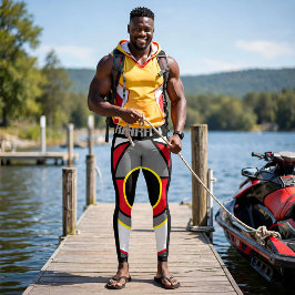 KINKA T KREATIONEN OS SCI0FI LEGGINGS