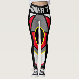 KINKA T KREATIONEN OS SCI0FI LEGGINGS
