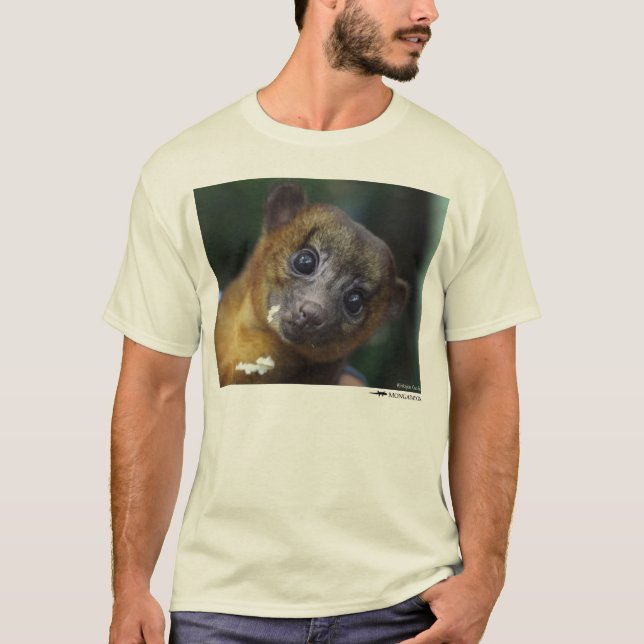 Kinkajou Shirt (Vorderseite)