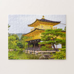 Kinkaku-ji, Goldener Pavillon, Kyoto