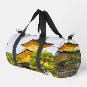 Kinkaku-ji, Goldener Pavillon, Kyoto Duffle Bag