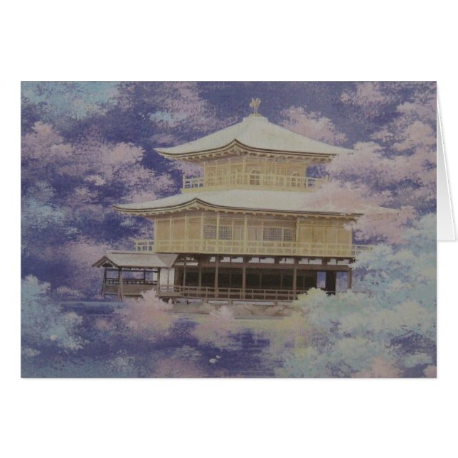 Kinkaku-ji-NY-JP (Vorderseite (Horizontal))