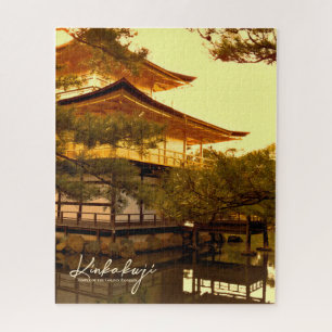 Kinkaku-ji (Rokuon-ji)