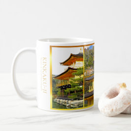 Kinkaku-ji (Rokuon-ji) コーヒーマグカップ Kaffeetasse