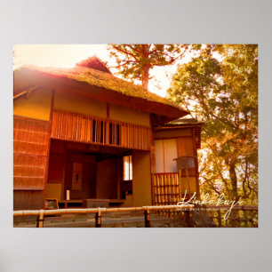 Kinkaku-ji (Sekkatei) ポ ス タ Poster