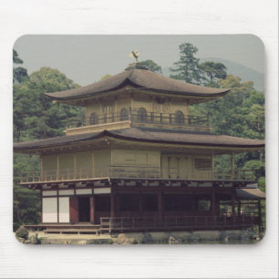 Kinkaku Tempel eingeweiht dem Gedächtnis Mousepad