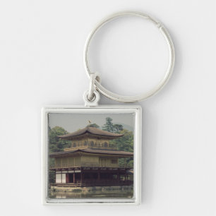 Kinkaku Tempel eingeweiht dem Gedächtnis Schlüsselanhänger