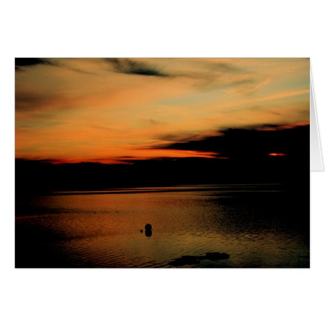 Kinney Shores à Dusk (Devant horizontal)