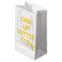 Kinnhalter | Motivierend süß Kleine Geschenktüte