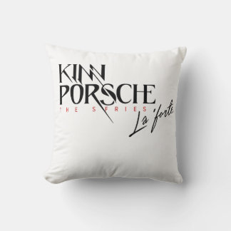 KinnPorshe Cojin Kissen